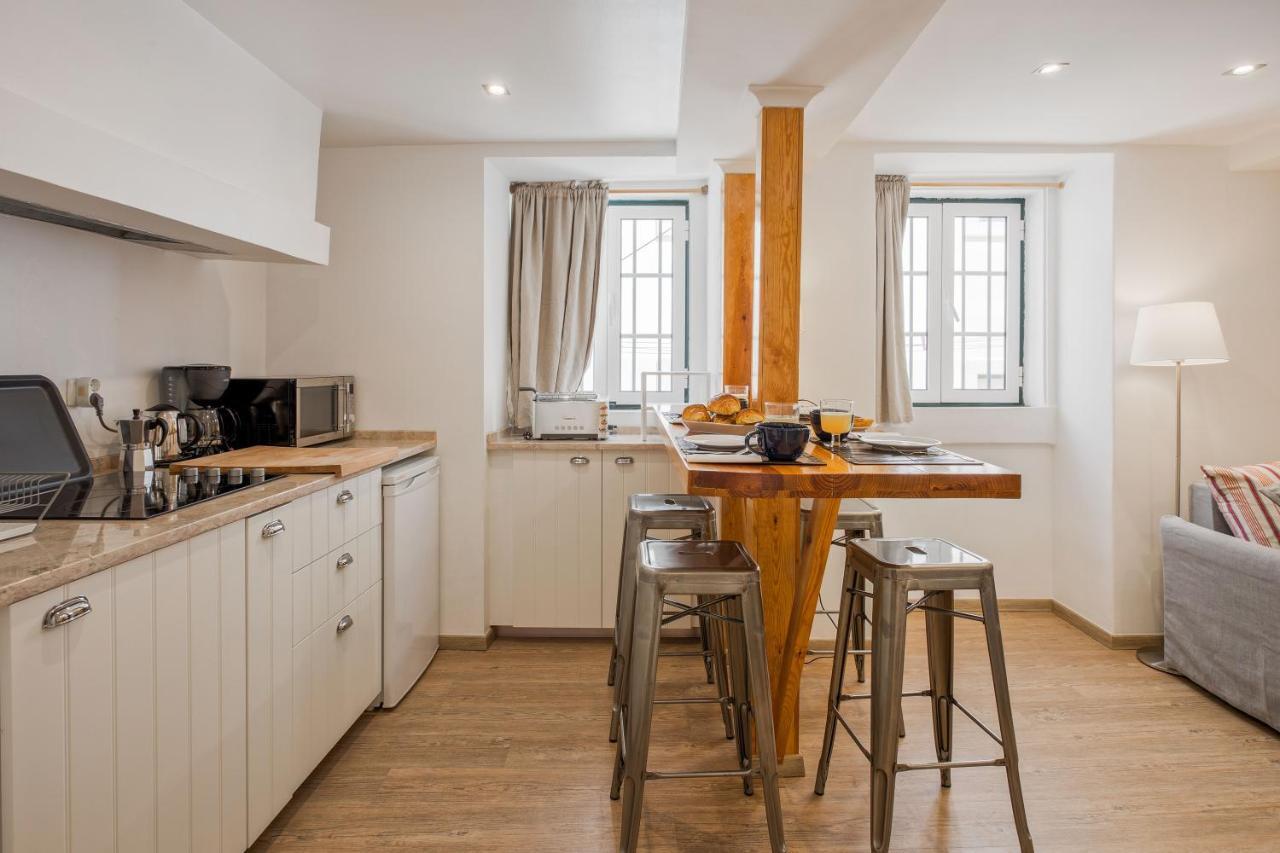 Cozy Apartment In Lisbon'S Center! Exterior photo